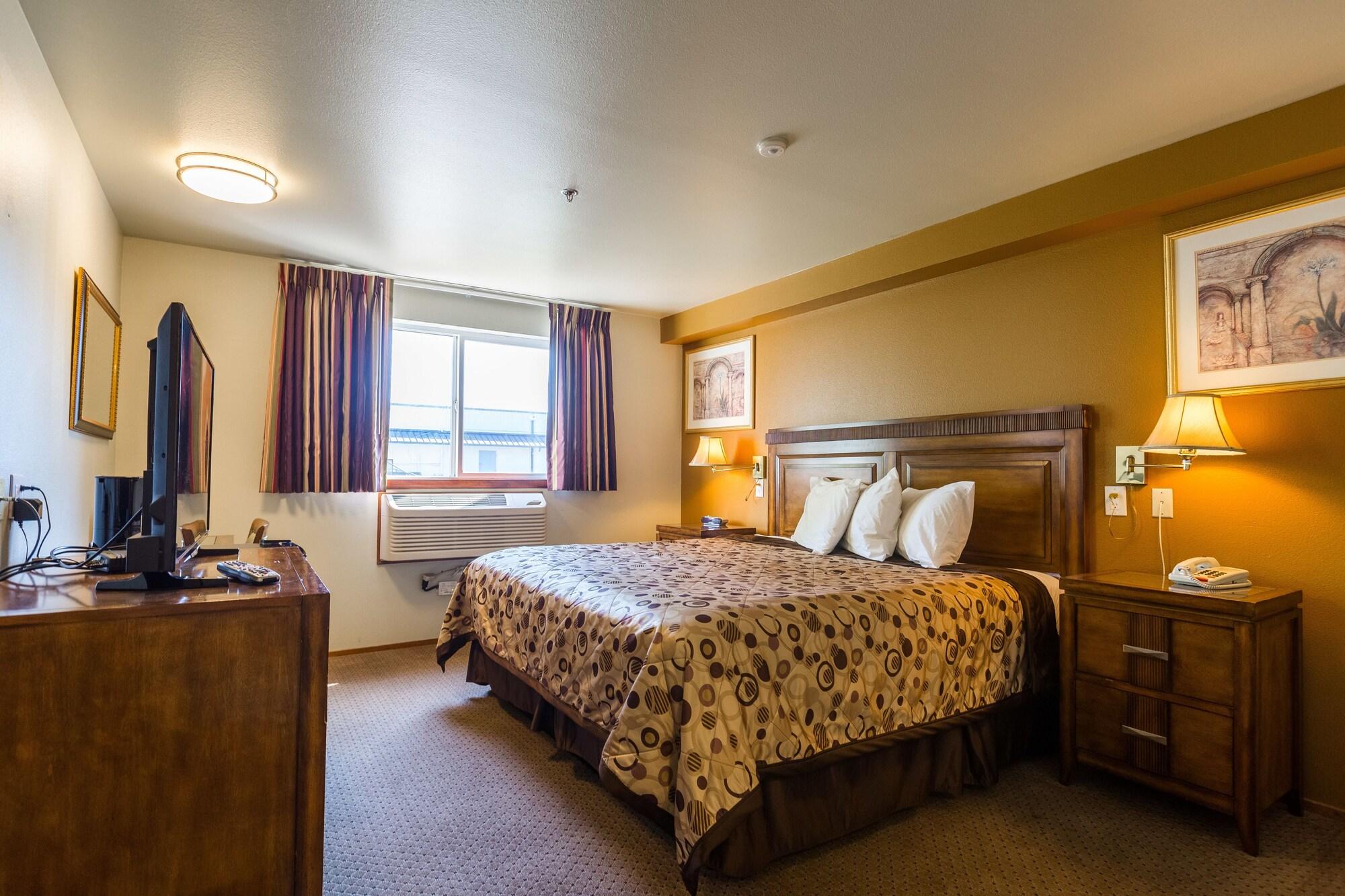 Bay City Inn Bellingham Ngoại thất bức ảnh