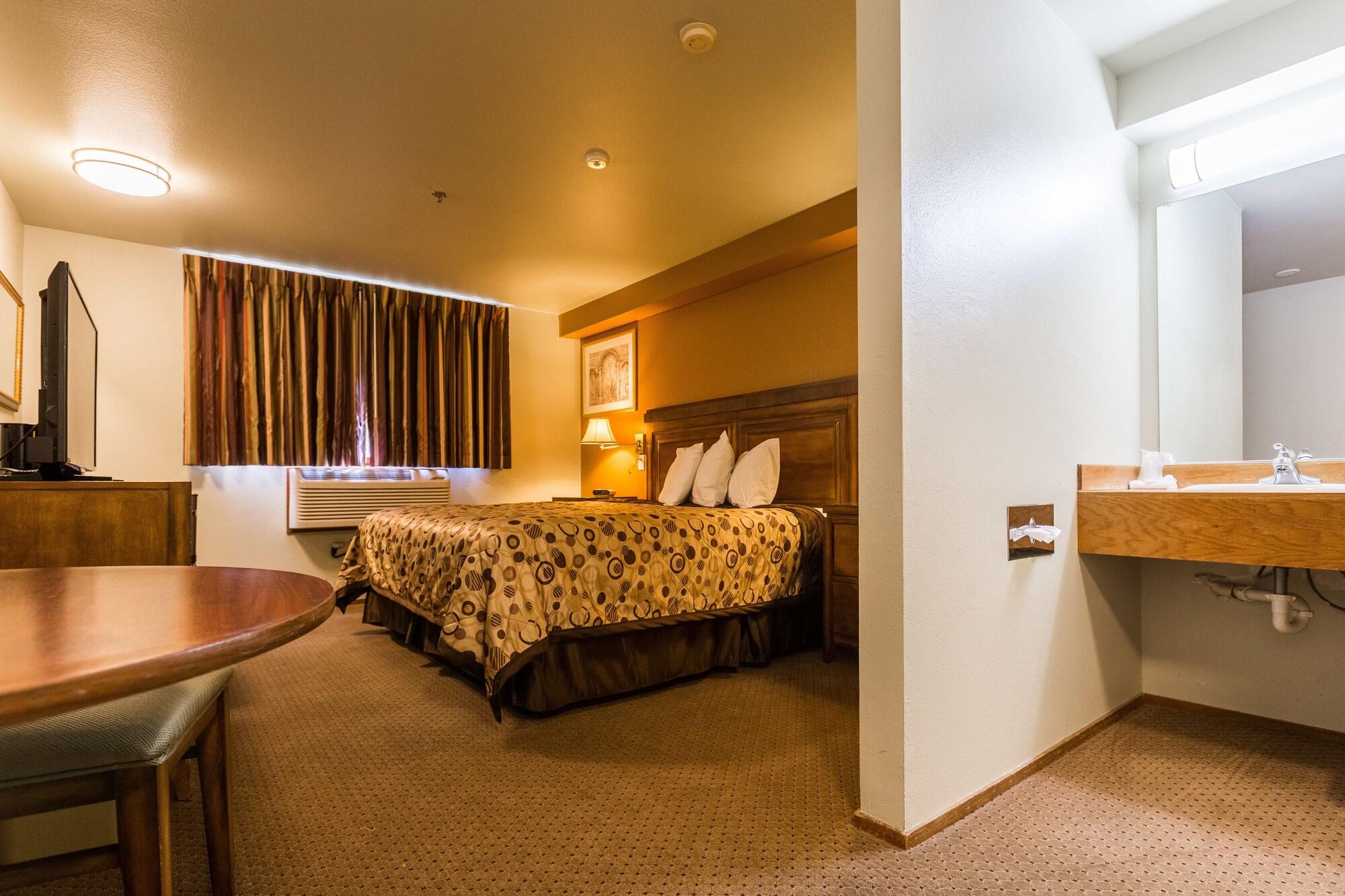 Bay City Inn Bellingham Ngoại thất bức ảnh