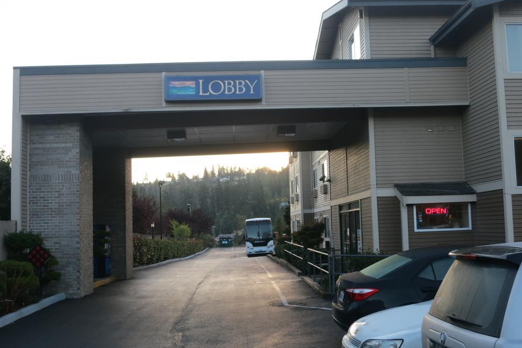 Bay City Inn Bellingham Ngoại thất bức ảnh