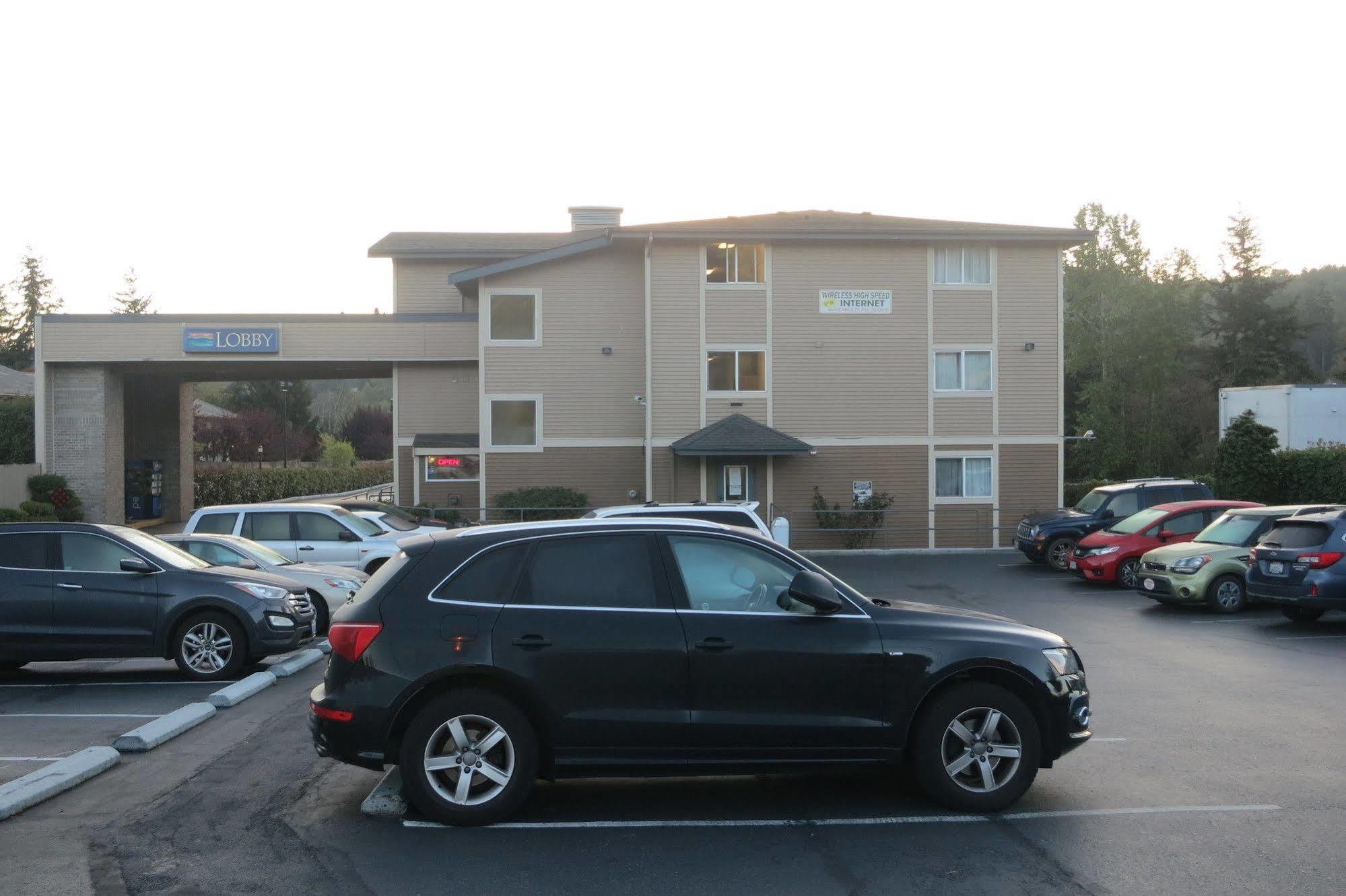 Bay City Inn Bellingham Ngoại thất bức ảnh
