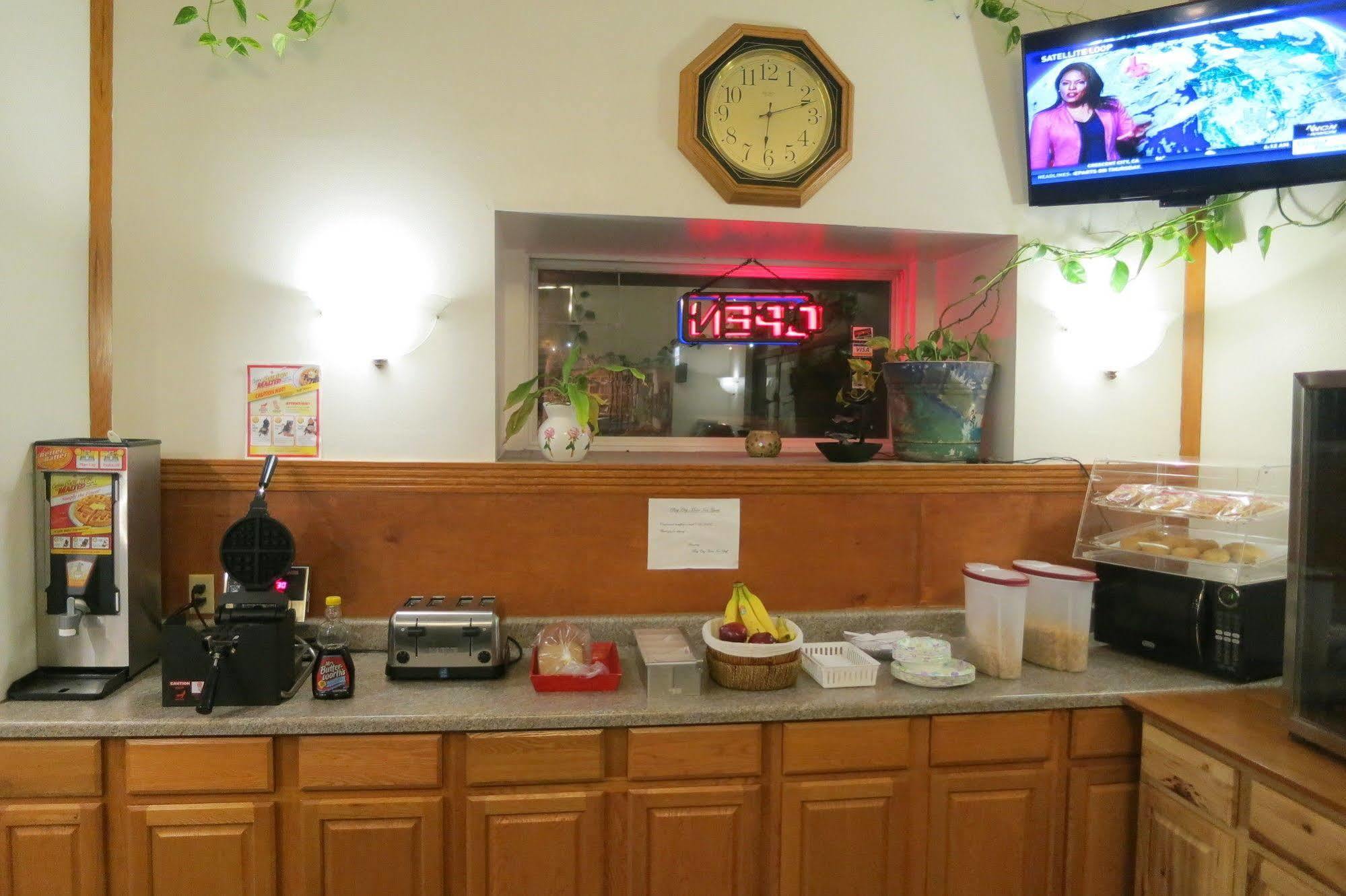 Bay City Inn Bellingham Ngoại thất bức ảnh