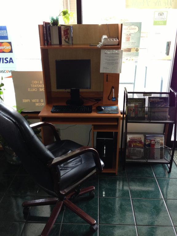 Bay City Inn Bellingham Ngoại thất bức ảnh